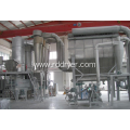 Pesticide Fluidized Granulator Flavouring Dryer Organic Drying Equipment